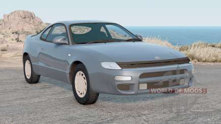 Toyota Celica GT-Four RC (ST185H) 1991 для BeamNG Drive
