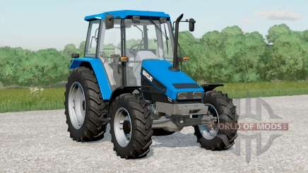 New Holland 40 series Sebra для Farming Simulator 2017