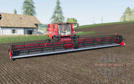 Case IH Axial-Flow 92Ꝝ0 для Farming Simulator 2017