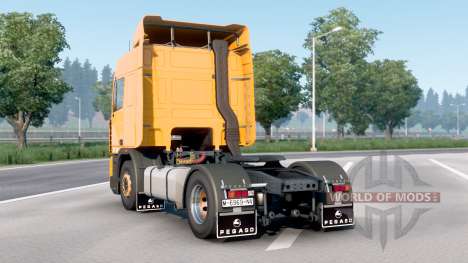 Pegaso Troner TX 1240.40 Turbo для Euro Truck Simulator 2