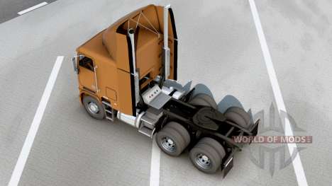 Freightliner FLB v2.0.12 для Euro Truck Simulator 2