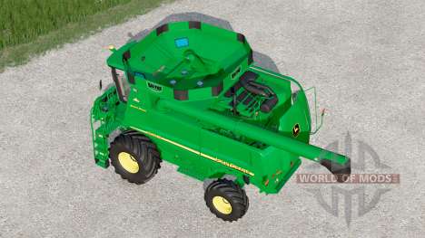 John Deere 9000 STS〡lot of moving parts для Farming Simulator 2017
