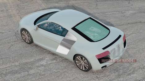 Audi R8 quattro 2007 v1.1 для BeamNG Drive