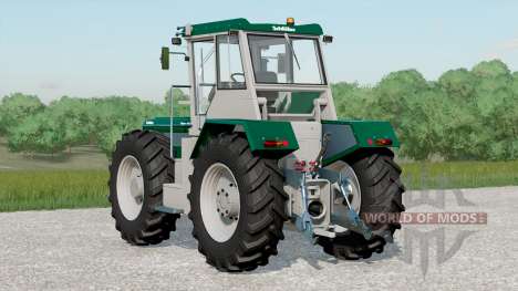 Schlüter Super-Trac 2500 VL〡farbwahl для Farming Simulator 2017