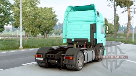 MAN 19.464 (F 2000) 2001〡1.45 для Euro Truck Simulator 2