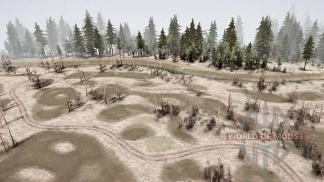 TO4k-9 для Spintires MudRunner