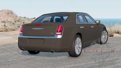 Chrysler 300C (LX2) 2011 для BeamNG Drive