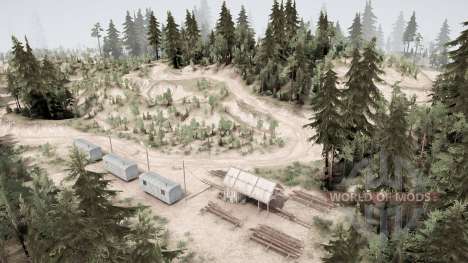 TO4k-9 для Spintires MudRunner