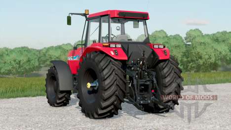 Case IH Magnum 7200 Pro〡many tire configs для Farming Simulator 2017