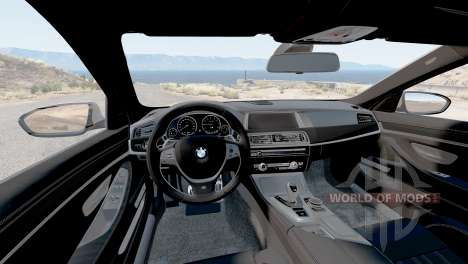 BMW M5 (F10) 2013 для BeamNG Drive