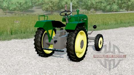 Steyr T80 для Farming Simulator 2017