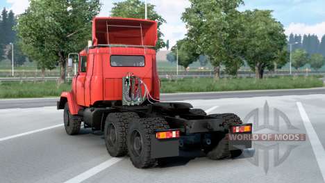 КрАЗ-64431 для Euro Truck Simulator 2