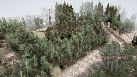 Aram-3 для Spintires MudRunner