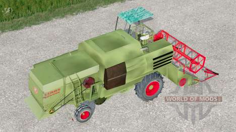 Claas Consul〡capacity 2200 litres для Farming Simulator 2017