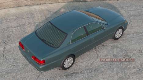 Toyota Cresta (Х100) 1998 для BeamNG Drive