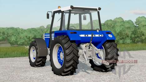 Ebro 6125 для Farming Simulator 2017