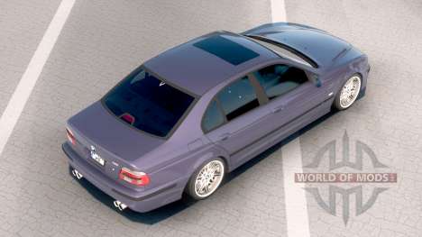 BMW M5 (E39) 1998 для Euro Truck Simulator 2
