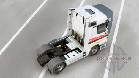 Mercedes-Benz Actros 1831 S (MP1) 1997 для Euro Truck Simulator 2