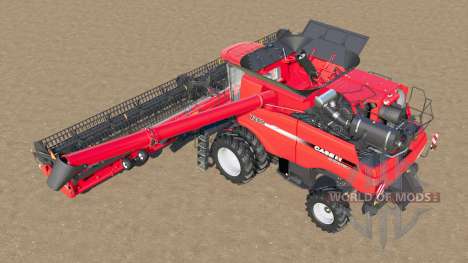 Case IH Axial-Flow 240 series для Farming Simulator 2017