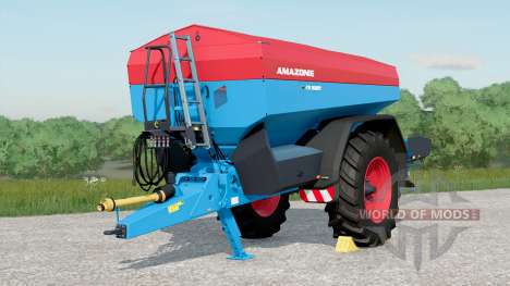 Amazone ZG-TS 10001〡extended color selection для Farming Simulator 2017