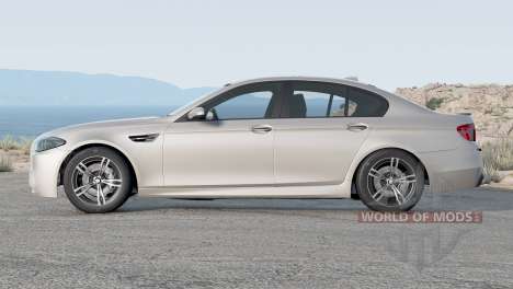 BMW M5 (F10) 2013 для BeamNG Drive