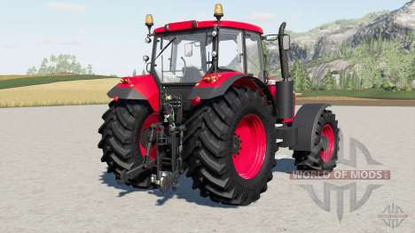 Zetor Crystaɭ 100 для Farming Simulator 2017