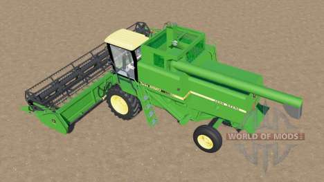 John Deere 88Ձ0 для Farming Simulator 2017