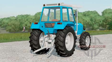 Rakovica 120 Turbo для Farming Simulator 2017