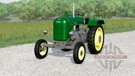 Steyr T80 для Farming Simulator 2017
