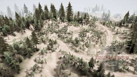 TO4k-9 для Spintires MudRunner