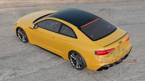 Audi RS 5 Coupe (B9) 2020 для BeamNG Drive