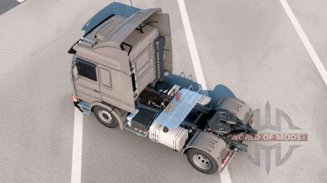 Scania 3-series v3.0 для Euro Truck Simulator 2