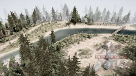 TO4k-9 для Spintires MudRunner