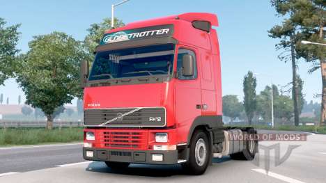 Volvo FH series 1995 для Euro Truck Simulator 2