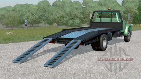 International Loadstar 1600 Tow Truck v2.0 для Farming Simulator 2017