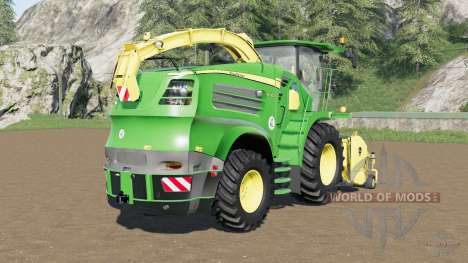 John Deere 8000i series для Farming Simulator 2017