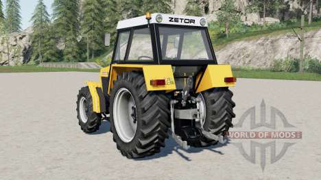 Zetor 10145 Turbꝍ для Farming Simulator 2017