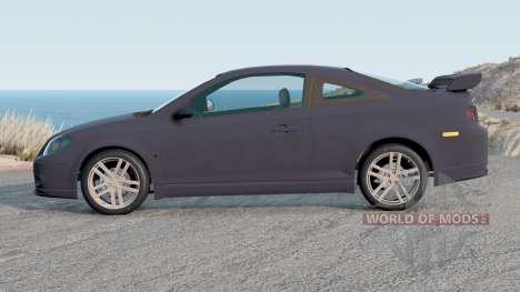 Chevrolet Cobalt SS Coupe 2009 для BeamNG Drive