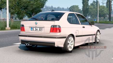 BMW M3 Compact (E36) 1996〡1.45 для Euro Truck Simulator 2