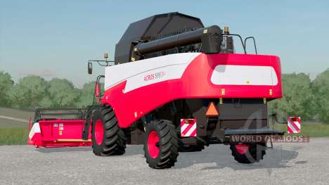 Acros 595 Plus〡выбор цвета колёс для Farming Simulator 2017
