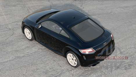 Audi TT RS Coupe (8S) 2020 v1.1 для BeamNG Drive