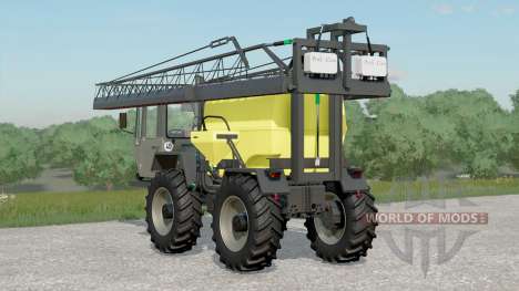 Dammann-trac DT 1000 v2.0 для Farming Simulator 2017