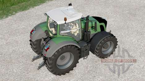 Fendt 900 Vario〡fenders configuration для Farming Simulator 2017