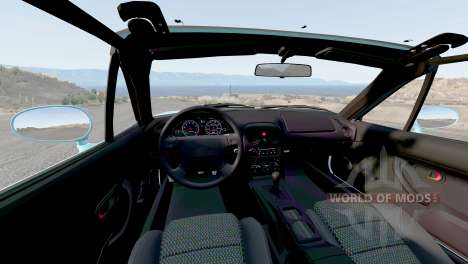 Mazda Miata (NA) 1994〡updated для BeamNG Drive