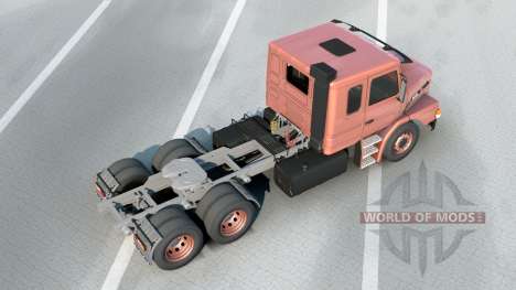Scania T143H 450 Tractor Truck для Euro Truck Simulator 2