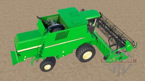 John Deere 14Ƽ0 для Farming Simulator 2017