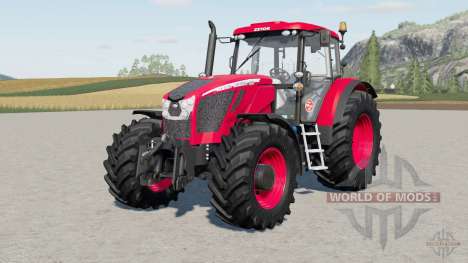 Zetor Crystaɭ 100 для Farming Simulator 2017