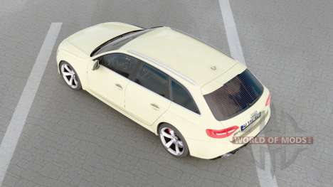 Audi RS 4 Avant (B8) 2012 для Euro Truck Simulator 2
