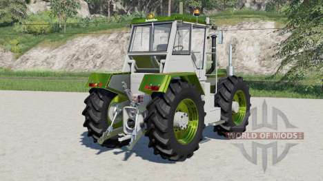 Schlüter Super-Trac 2500 VꝈ для Farming Simulator 2017