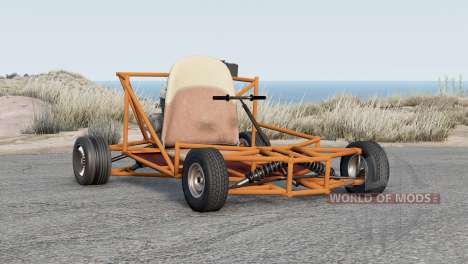 Backyard Kart v0.6 для BeamNG Drive
